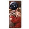For TCL 50 Pro NxtPaper 5G Phone Case TPU Silicone Protection Black Cover For TCL 50 NxtPaper 50Pro 50NxtPaper Back Bumper Capas