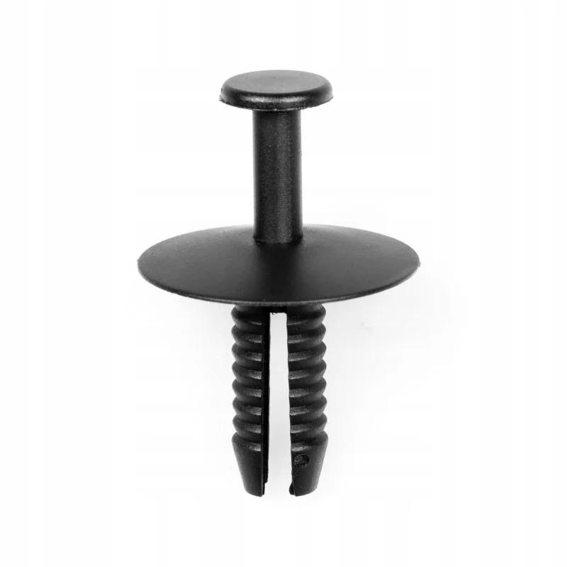 10xBUMPER WHEEL ARCH PINS OPEL ASTRA H VECTRA