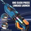 Kids Electric Water Gun Toys Aldult Full Automatic Absorption Water Pistol Children Summer Outdoor Long Range Shooting Games Toy