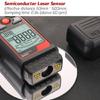 Digital Handheld Stroboscope Tachometer Speed Tester Non-Contact Speed Analyzers