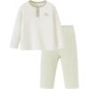 Minibala Kids' Breathable Modal Sleepwear Set