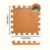 Baby Play Mat EVA Foam Interlocking Anti-Slip Sports Rug Family Children's Room Game Puzzle Carpet Anti-fall Carpet Baby Toys