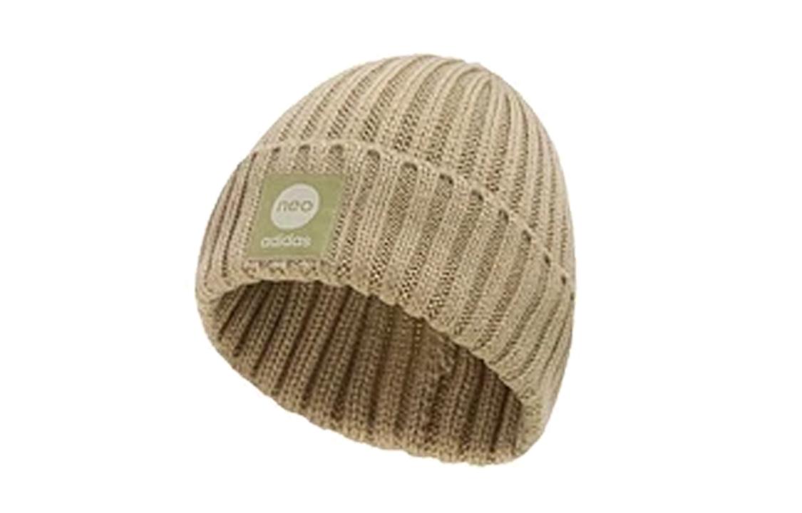 Adidas Neo Beanies Unisex Khaki IB5213 OS