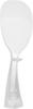 Yamazaki Tower Rice W8 X X Embossed Floating Dishwasher 10843 Paddle, Clear, D3.5 H20cm, Finish, Non-stick, Tip, Safe,