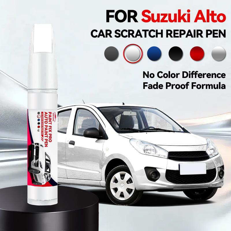 Vehicle for Exclusive Use For Suzuki Alto 2004-2025 HA24 HA25 HA36 HA37 Paint Repair Pen Touch Up Scratch Remover DIY Auto Acces