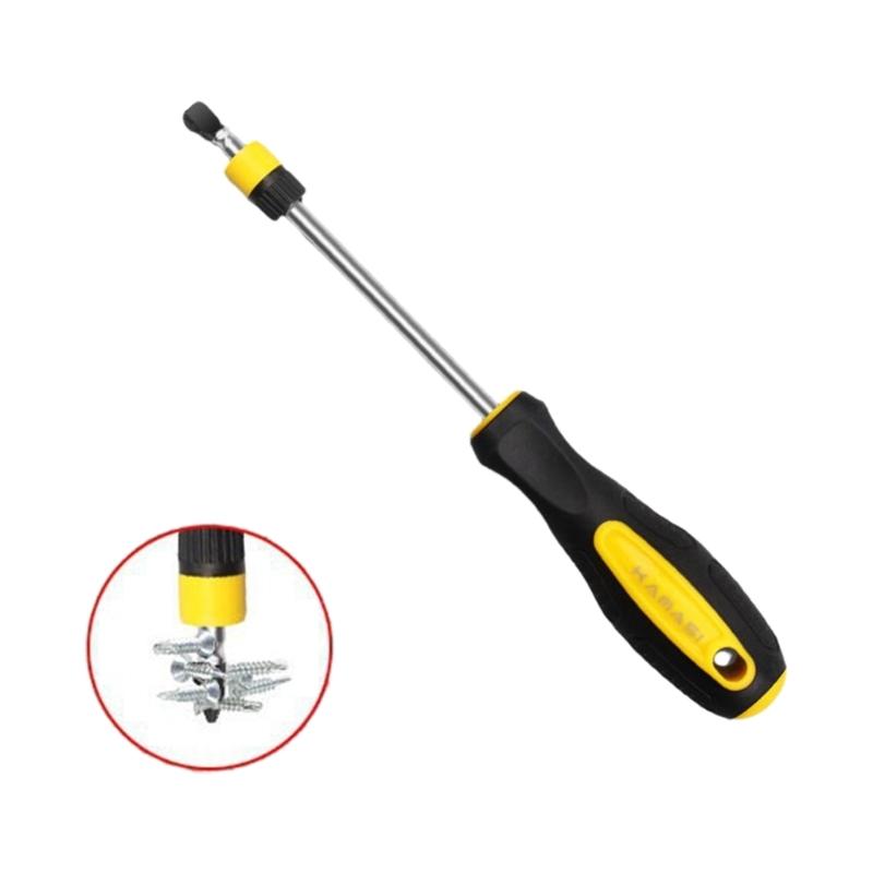 Precisions Disassemble Magnetic Cross Flat Head Screwdriver Bit Repair Kit For Phone Mobile Phone Open Tool