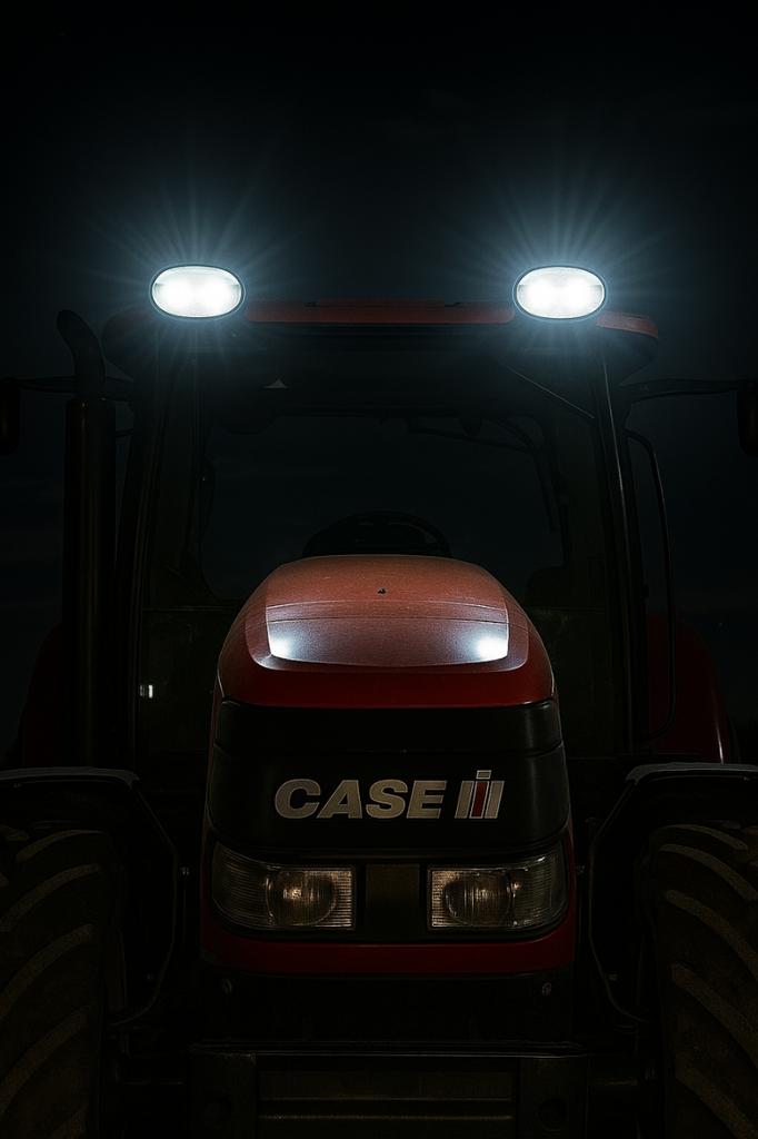 LED Work Lamp 180 Degrees Powerful 9720Lm