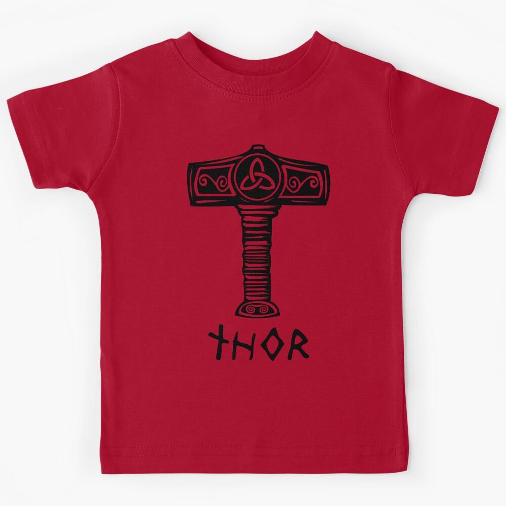 Thor Kids T-Shirt 150