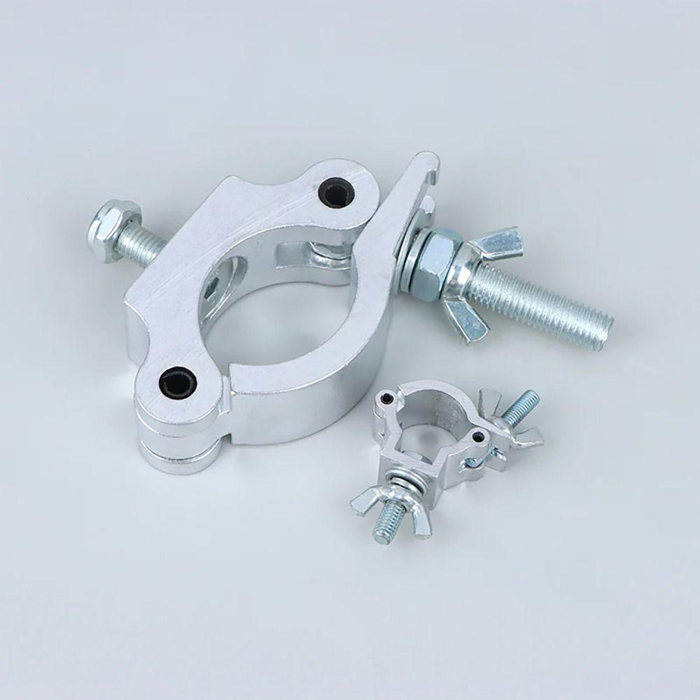 1 Peça Suporte de Grampo Truss para Iluminação de Palco Para LED PAR Moving Head Beam Spot Grampos