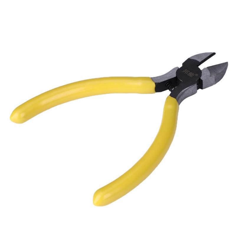 3× Diagonal Side Cutter Pliers 12cm Working End 2cm Jewellery Making Tools