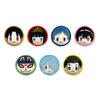 TV Anime Prince Who Runs Macaron Tapinui Box "The Away" 7-piece