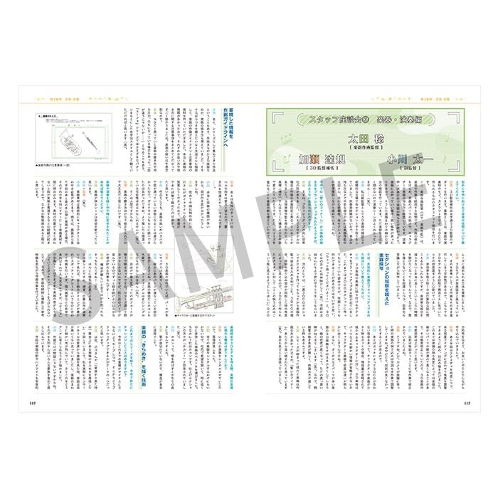 Sound! Euphonium 3 Memorial Fanbuch Kyoto Animation Offizielles Fanbuch