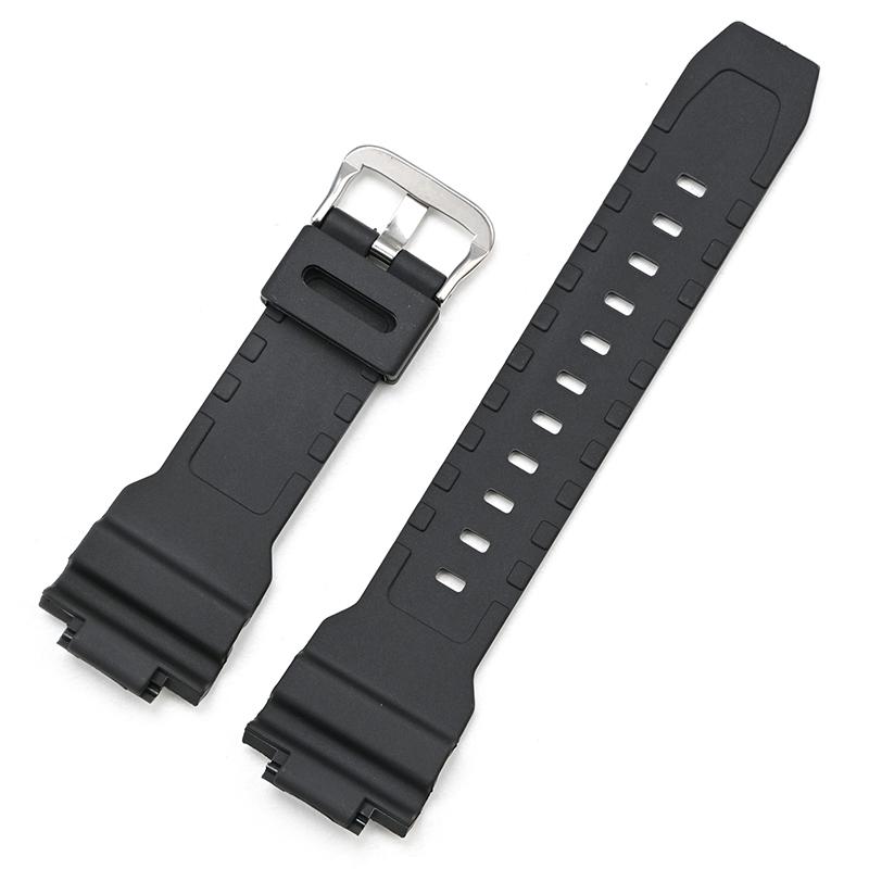 For Casio G-SHOCK G-7900SL GW-7900B GR-7900NV Watchband TPU Resin Watch Strap Men Women Bracelet Replace Wristband Accessories