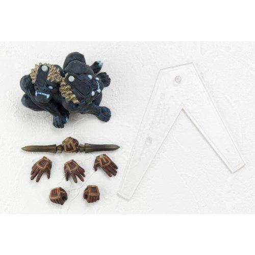 Revoltech Takeya 004 Zochoten Painted Action Figure Non-scale ABS&PVC