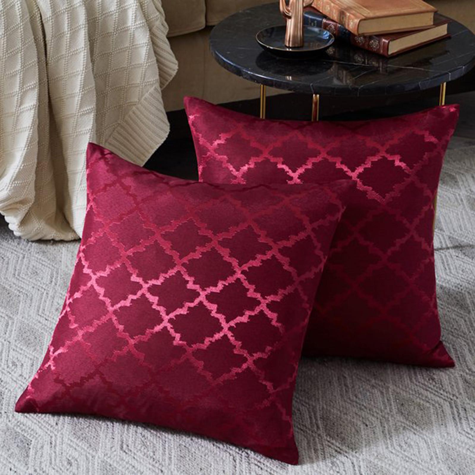 Декоративный чехол для дивана-кровати 18x18 — фото 3