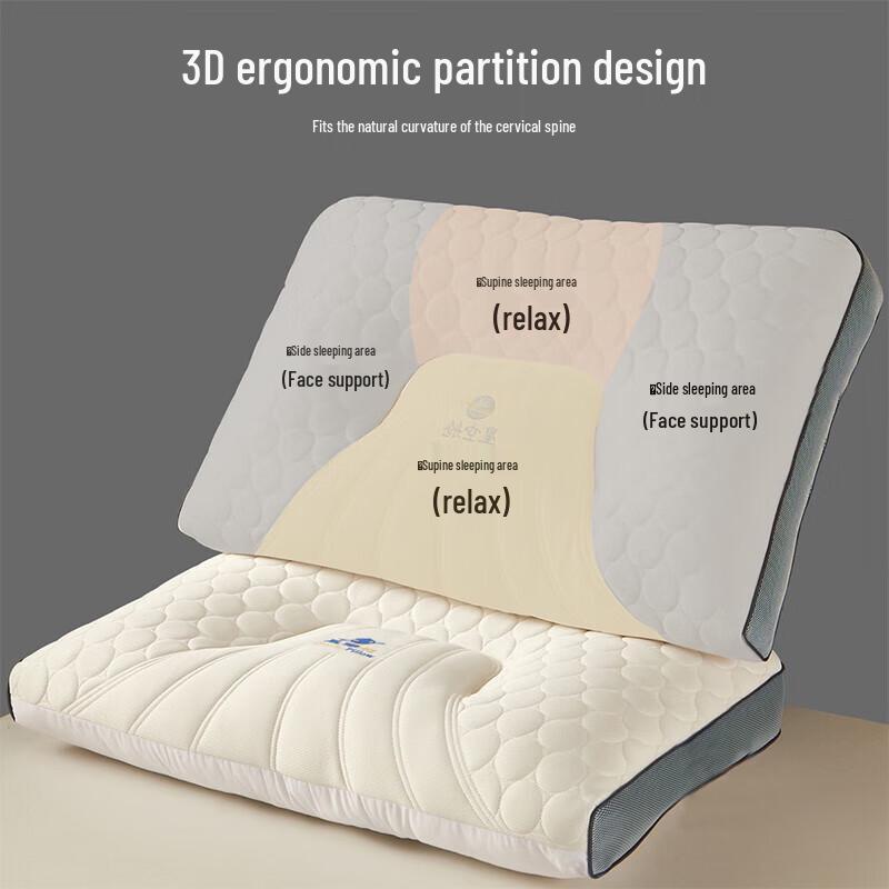 Jiuzhulu Cervical Pressure Relief Massage Pillow