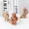 Little Angel Silicone Mold Melt Aromatherapy Handicraft Making Mould Supplies