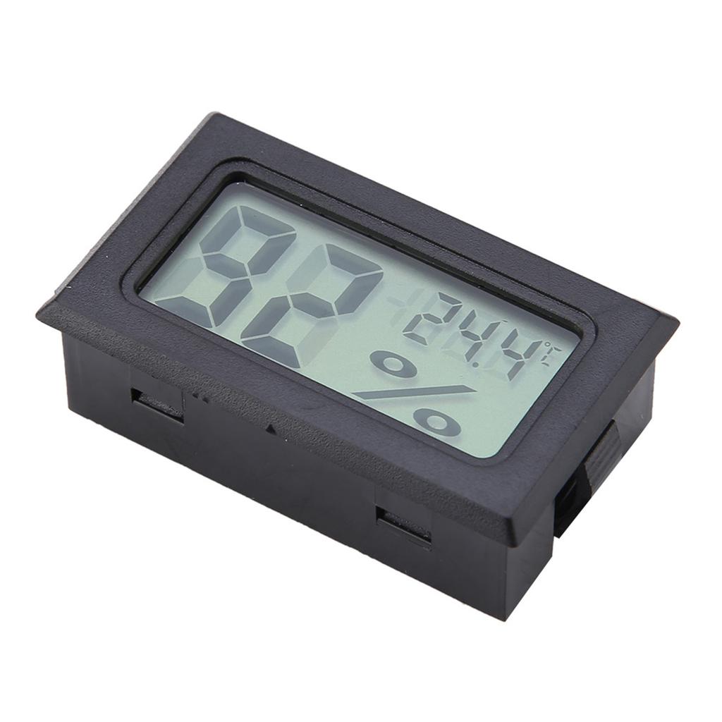 YS 11 Wireless Digital Meter Temperature Humidity Thermometer Hygrometer