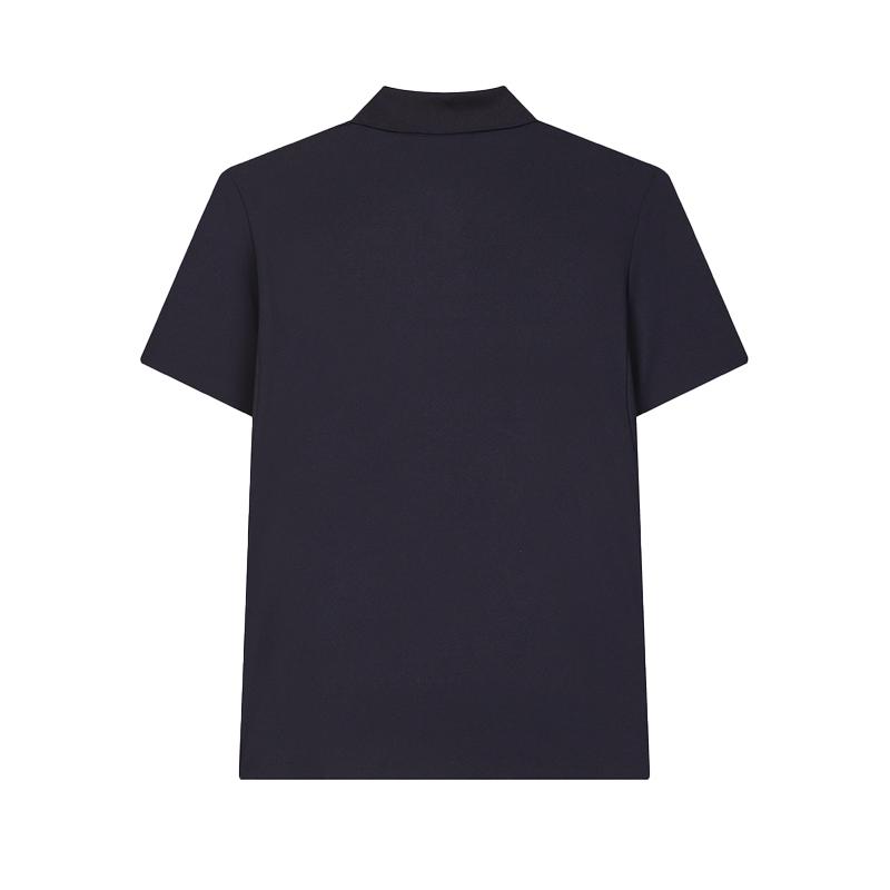 

New FILA Polo Shirts Women s Legend Blue F11W421113FNV 165/84A/M