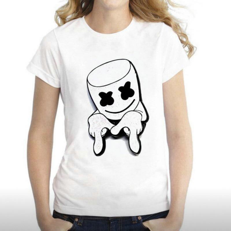 

Зефирный смайлик свободный топ с коротким рукавом XXXL