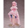 Medicos Entertainment TV Anime "Machikado Mazoku 2-Chome" Chiyoda Momo Wedding Ver. Approximately 230mm PVC & ABS Pre-painted Complete Figure
