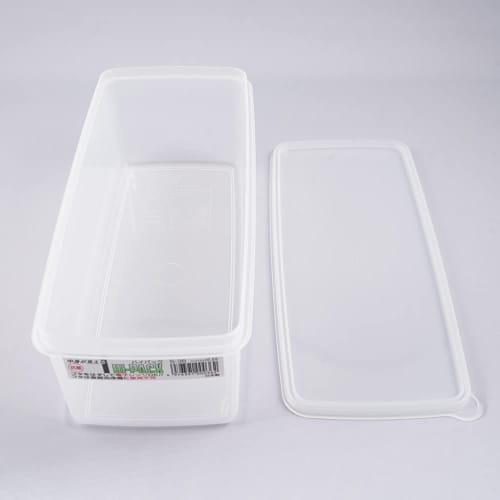 ENTEC High Pack Square Container 2200ml S-36