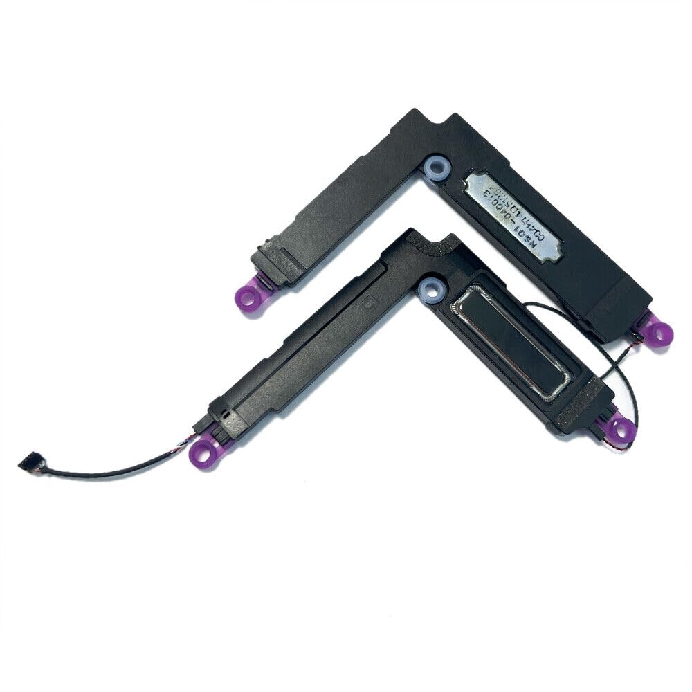 HSSDTECH Laptop Built-in Speaker Repair Part for Lenovo IdeaPad Yoga 9-14ITL5 82BG 5SB0Z25740 5SB0Z25743 PK23000TNL0 -Built-in Speaker