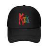 Kinky Boots Pride Logo Baseball Cap Hats On Offer Men's Big Size Hat Snapback Cap Trucker Hat Hats Man Women's