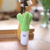 Soft Plush Onions Doll Pendant Cartoon Vegetable Design Onion Doll Keychain   Bag Pendant Decor