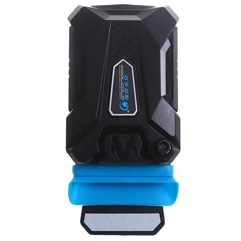 Portable Laptop Cooler Usb Air External Extracting Cooling Fan For 14 15.6 Inch