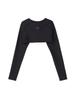 Speedo SWARM Rashguard SFW72450 Black O Women's