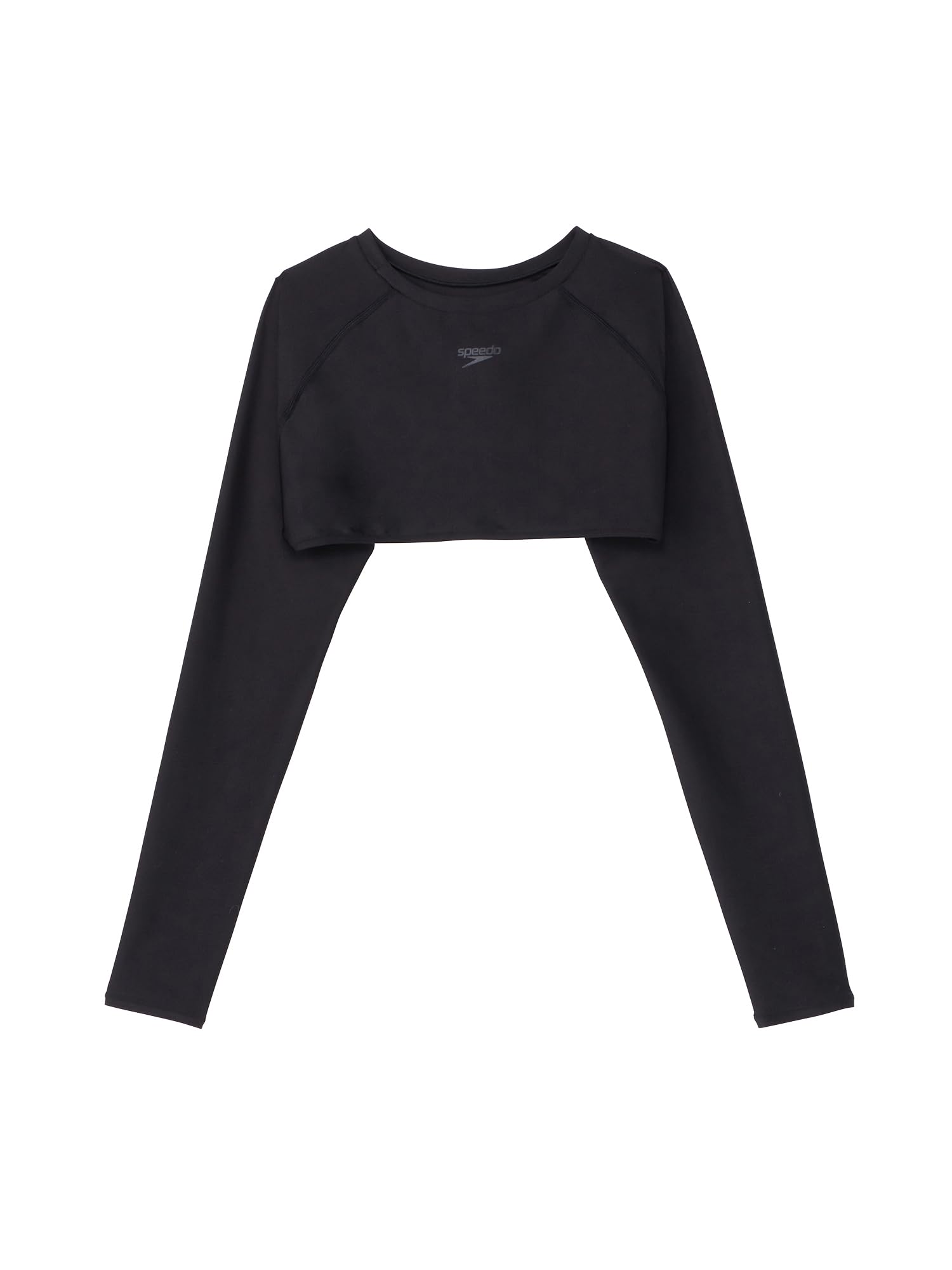 

Speedo SWARM Рашгард SFW72450 Черный O Женский чёрный