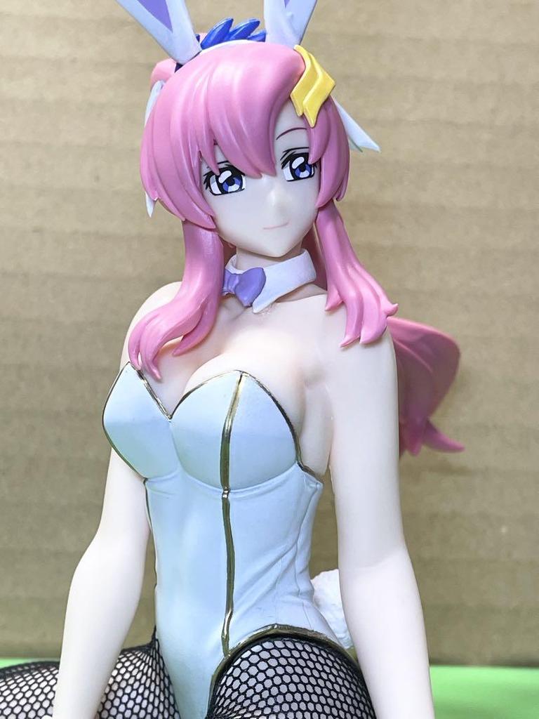 [USED] Mobile Suit Gundam SEED Lacus Clyne Bunny Ver.