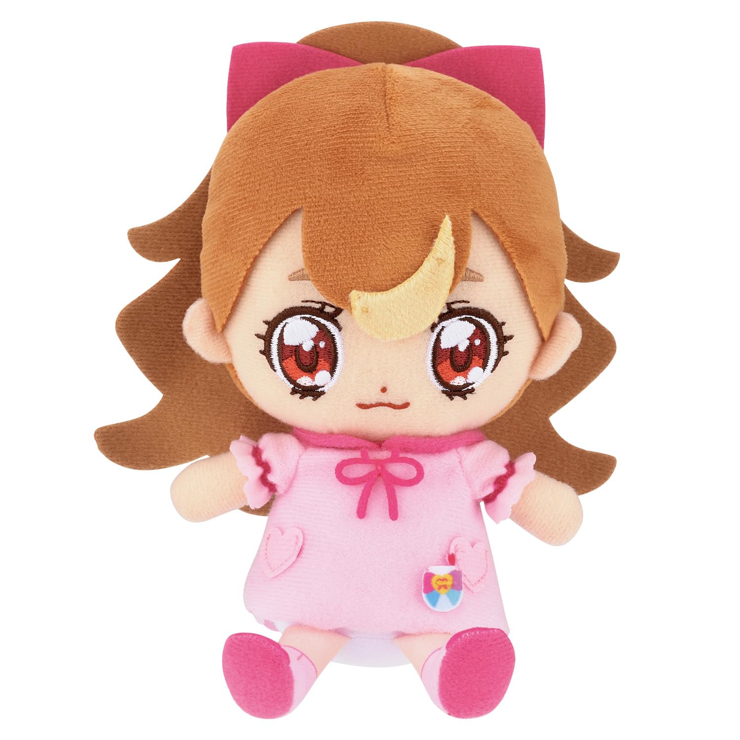 

Wandaful Cure Friends Plush Toy Komugi Inukai [BANDAI] PreCure!
