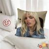 pc The RRenees Rapp Pillow Case Fashion Square Pillowcase Bedroom Sofa Room Ins Decoration Leisure