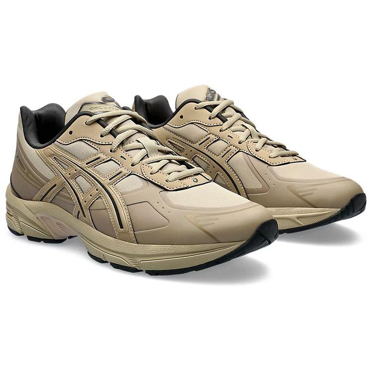 ASICS Gel 1130 NS Wood Crepe Graphite Grey Unisex Sneakers Brown 1203A413-201