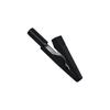 2mm 10A Copper Alligator Clip Insulated Electrical Test Clamps Suitable for Banana Plug Socket