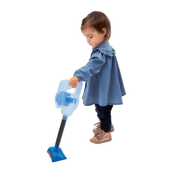 Aspirateur balai - ECOIFFIER - 3 embouts - Des 18 mois