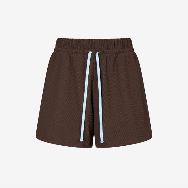 Fila Women Rib Frill Swimwear Shorts