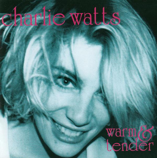 

CD CHARLIE WATTS - Warm & Tender SRCS7552PROMO Sony 1993 Japan ObiJazz Used