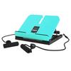 Calf Stretcher Slant Board with Resistance Band Adjustable Physical Therapy Incline Board Men Women Ankle Mobility Training Workout Wedge