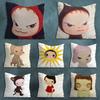 Cute Art YYoshitomo NNara Pillow Case For 30x30cm45x45cm55x55cm For Home Bedroom Decoration And Protector