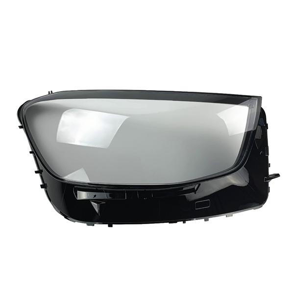 

For Benz GLC W253 GLC200 GLC260 GLC300 2020 2025 Headlight Shell Lamp Shade Transparent Lens Cover Headlight Cover