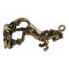 Clear Texture Ornaments Finely Crafted Sculpture Small Statue