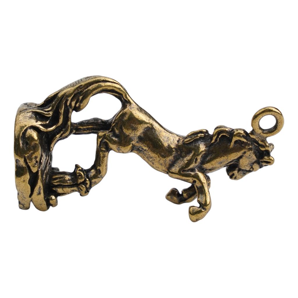 Clear Texture Ornaments Finely Crafted Sculpture Small Statue