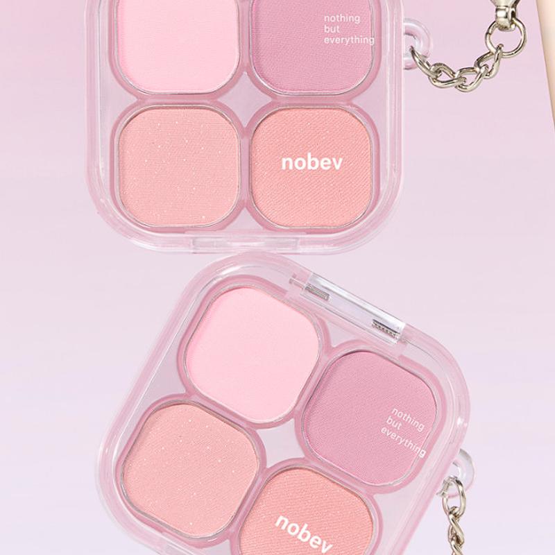 NOBEV Under Eye Mood Aegyosal Palette 5.2g