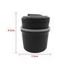Car Ashtrays Portable Car Auto LED Light Cigarette Cigar Ash Cylinder For Peugeot 206 307 308 3008 207 208 407 508 508 407 2008