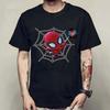 T Shirt For Men Cartoon Super Hero Spiderman T Shirt Streetwear Tops Harajuku Fashion Graphic T-Shirt Unisex Tshirt Y2k Top Male
