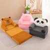 Children'S Sofa Plush Toy Children'S Folding Sofa Plush Doll Home Children'S Chair Comfortable Sofa