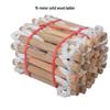 OLOMM Solid Wood Escape Rope Ladder